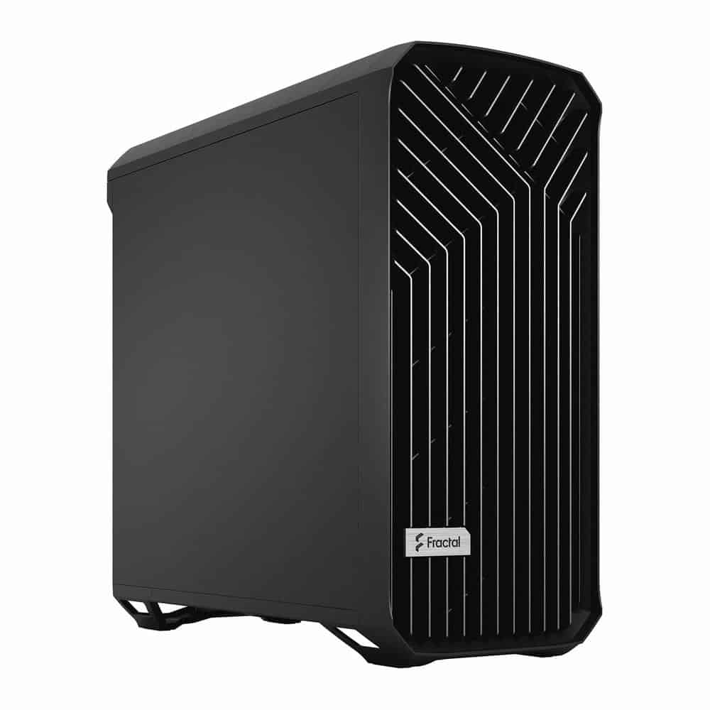 Fractal Design Torrent Black Solid PC Gaming Case